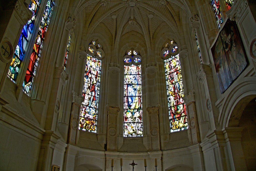 chateau chenonceau des dames loire chenonceaux cher Indre-et-Loire kasteel hdr frankrijk france renaissance